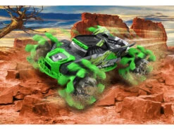 Radio Control Rock Crushr Techno Green Nikko 10211 -Mejor Juguetería Tienda 1999962116g04