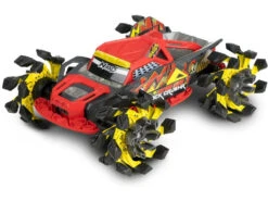 Radio Control Rock Crushr Red Lighting Nikko 10212 -Mejor Juguetería Tienda 1999962117g02