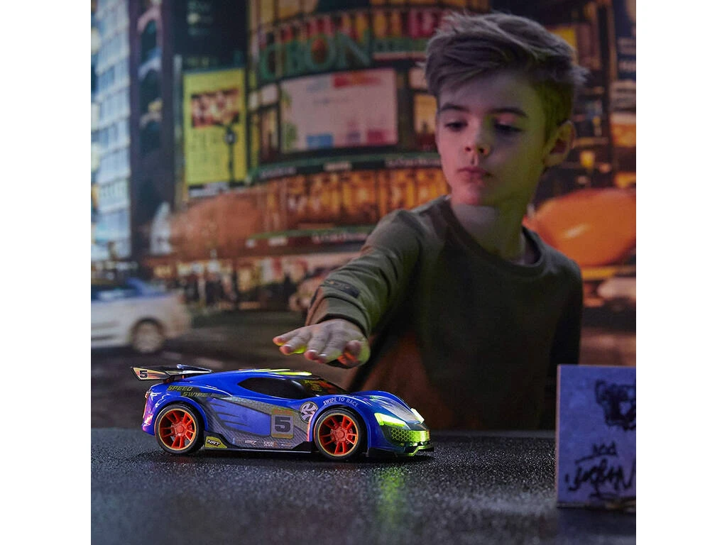 Coche Speed Swipe Bionic Blue Nikko 20120 6 Coche Speed Swipe Bionic Blue Nikko 20120 - Imagen 4