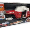Helicóptero De Rescate Rojo Con Luces Y Sonidos -Mejor Juguetería Tienda 1999962278g00