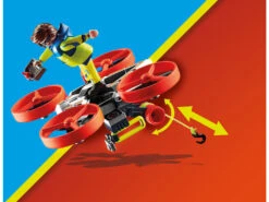 Playmobil Rescate Marítimo Buzo Con Dron De Rescate 70143 -Mejor Juguetería Tienda 1999962512g03