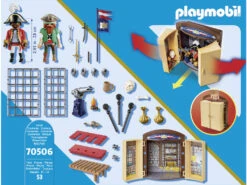 Playmobil Cofre Aventura Pirata 70506 9 Playmobil Cofre Aventura Pirata 70506 -Mejor Juguetería Tienda 1999962556g03