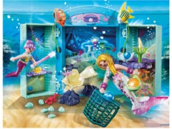 Playmobil Cofre Sirenas 70509 -Mejor Juguetería Tienda 1999962557g02