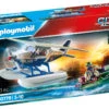 Playmobil Policía Hidroavión Persecución De Contrabandista 70779 -Mejor Juguetería Tienda 1999962594g00
