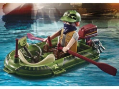 Playmobil Policía Hidroavión Persecución De Contrabandista 70779 -Mejor Juguetería Tienda 1999962594g03