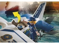 Playmobil Policía Hidroavión Persecución De Contrabandista 70779 -Mejor Juguetería Tienda 1999962594g04