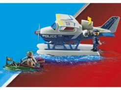 Playmobil Policía Hidroavión Persecución De Contrabandista 70779 -Mejor Juguetería Tienda 1999962594g06