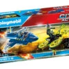 Playmobil Policía Avión Persecución Dron 70780 -Mejor Juguetería Tienda 1999962595g00