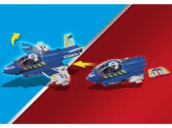 Playmobil Policía Avión Persecución Dron 70780 -Mejor Juguetería Tienda 1999962595g03
