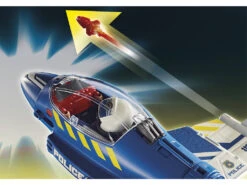 Playmobil Policía Avión Persecución Dron 70780 -Mejor Juguetería Tienda 1999962595g05