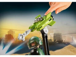 Playmobil Starter Pack Policía Entrenamiento 70817 -Mejor Juguetería Tienda 1999962607g03