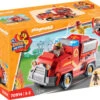 Playmobil D.O.C. Vehículo De Emergencia De Los Bomberos 70914