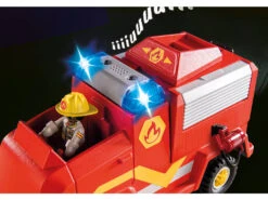 Playmobil D.O.C. Vehículo De Emergencia De Los Bomberos 70914 -Mejor Juguetería Tienda 1999962630g03