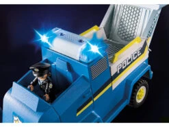 Playmobil D.O.C. Vehículo De Emergencia De La Policía 70915 11 Playmobil D.O.C. Vehículo De Emergencia De La Policía 70915 -Mejor Juguetería Tienda 1999962631g03