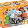 Playmobil D.O.C. Vehículo De Emergencia Ambulancia 70916 -Mejor Juguetería Tienda 1999962632g00