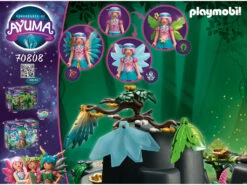 Playmobil Adventures Of Ayuma Ceremonia De Primavera 70808 -Mejor Juguetería Tienda 1999962638g02