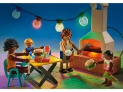Playmobil Casa Moderna Fiesta En La Piscina Con Tobogán 70987 12 Playmobil Casa Moderna Fiesta En La Piscina Con Tobogán 70987 -Mejor Juguetería Tienda 1999962655g04