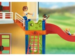 Playmobil Casa Moderna Fiesta En La Piscina Con Tobogán 70987 13 Playmobil Casa Moderna Fiesta En La Piscina Con Tobogán 70987 -Mejor Juguetería Tienda 1999962655g05