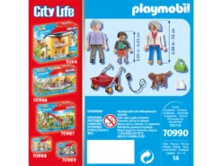 Playmobil Casa Moderna Abuelos Y Nieto 70990 -Mejor Juguetería Tienda 1999962658g02