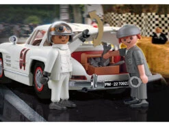 Playmobil Classic Cars Mercedes Benz 300 SL 70922 -Mejor Juguetería Tienda 1999962673g06