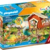 Playmobil Aventura En La Casa Del Arbol Con Tobogán 71001 -Mejor Juguetería Tienda 1999962676g00
