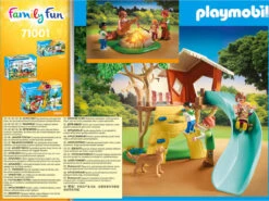 Playmobil Aventura En La Casa Del Arbol Con Tobogán 71001 -Mejor Juguetería Tienda 1999962676g02