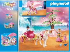 Playmobil Carroza Unicornio Con Pegaso 71002 -Mejor Juguetería Tienda 1999962677g02
