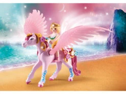 Playmobil Carroza Unicornio Con Pegaso 71002 -Mejor Juguetería Tienda 1999962677g04