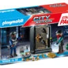 Playmobil Starter Pack Caja Fuerte 70908 -Mejor Juguetería Tienda 1999962700g00