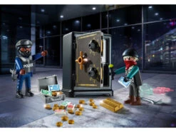 Playmobil Starter Pack Caja Fuerte 70908 -Mejor Juguetería Tienda 1999962700g01