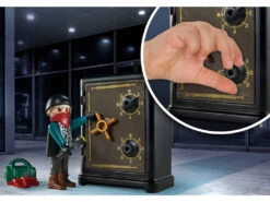 Playmobil Starter Pack Caja Fuerte 70908 -Mejor Juguetería Tienda 1999962700g02