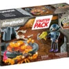Playmobil Starter Pack Lucha Contra El Escorpion De Fuego 70909 -Mejor Juguetería Tienda 1999962701g00