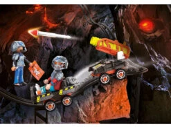 Playmobil Dino Mine Carro De Cohetes 70929 -Mejor Juguetería Tienda 1999962706g01