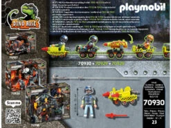Playmobil Dino Mine Mina Cruiser 70930 -Mejor Juguetería Tienda 1999962707g02