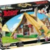 Playmobil Astérix Cabaña De Abraracúrcix 70932 -Mejor Juguetería Tienda 1999962710g00