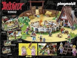Playmobil Astérix Cabaña De Abraracúrcix 70932 -Mejor Juguetería Tienda 1999962710g04