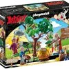 Playmobil Astérix Panorámix Con El Caldero De La Poción Mágica 70933 -Mejor Juguetería Tienda 1999962711g00