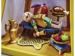 Playmobil Astérix Tienda Con Generales 71015 -Mejor Juguetería Tienda 1999962713g02