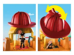 Playmobil Duck On Call Cuartel General 70910 -Mejor Juguetería Tienda 1999962717g05