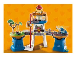 Playmobil Duck On Call Cuartel General 70910 -Mejor Juguetería Tienda 1999962717g06