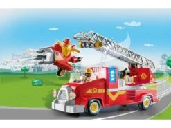 Playmobil Duck On Call Camión De Bomberos 70911 -Mejor Juguetería Tienda 1999962718g05