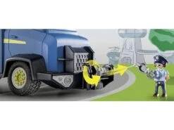 Playmobil Duck On Call Camión De Policía 70912 -Mejor Juguetería Tienda 1999962719g04