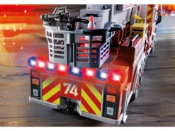 Playmobil Vehículo Bomberos US Tower Ladder 70935 16 Playmobil Vehículo Bomberos US Tower Ladder 70935 -Mejor Juguetería Tienda 1999962722g05