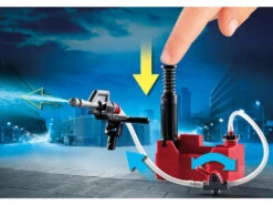 Playmobil Vehículo Bomberos US Tower Ladder 70935 17 Playmobil Vehículo Bomberos US Tower Ladder 70935 -Mejor Juguetería Tienda 1999962722g06