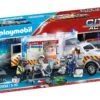 Playmobil Vehículo De Rescate US Ambulance 70936 -Mejor Juguetería Tienda 1999962724g00