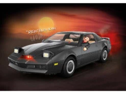 Playmobil Knight Rider K.I.T.T. El Coche Fantástico 70924 -Mejor Juguetería Tienda 1999962998g01