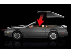 Playmobil Knight Rider K.I.T.T. El Coche Fantástico 70924 -Mejor Juguetería Tienda 1999962998g02