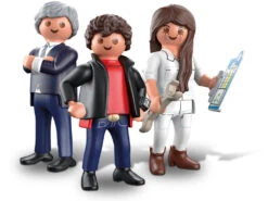 Playmobil Knight Rider K.I.T.T. El Coche Fantástico 70924 -Mejor Juguetería Tienda 1999962998g03