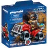 Playmobil Bomberos Speed Quad 71090 -Mejor Juguetería Tienda 1999963000g00