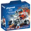 Playmobil Rescate Speed Quad 71091 -Mejor Juguetería Tienda 1999963001g00
